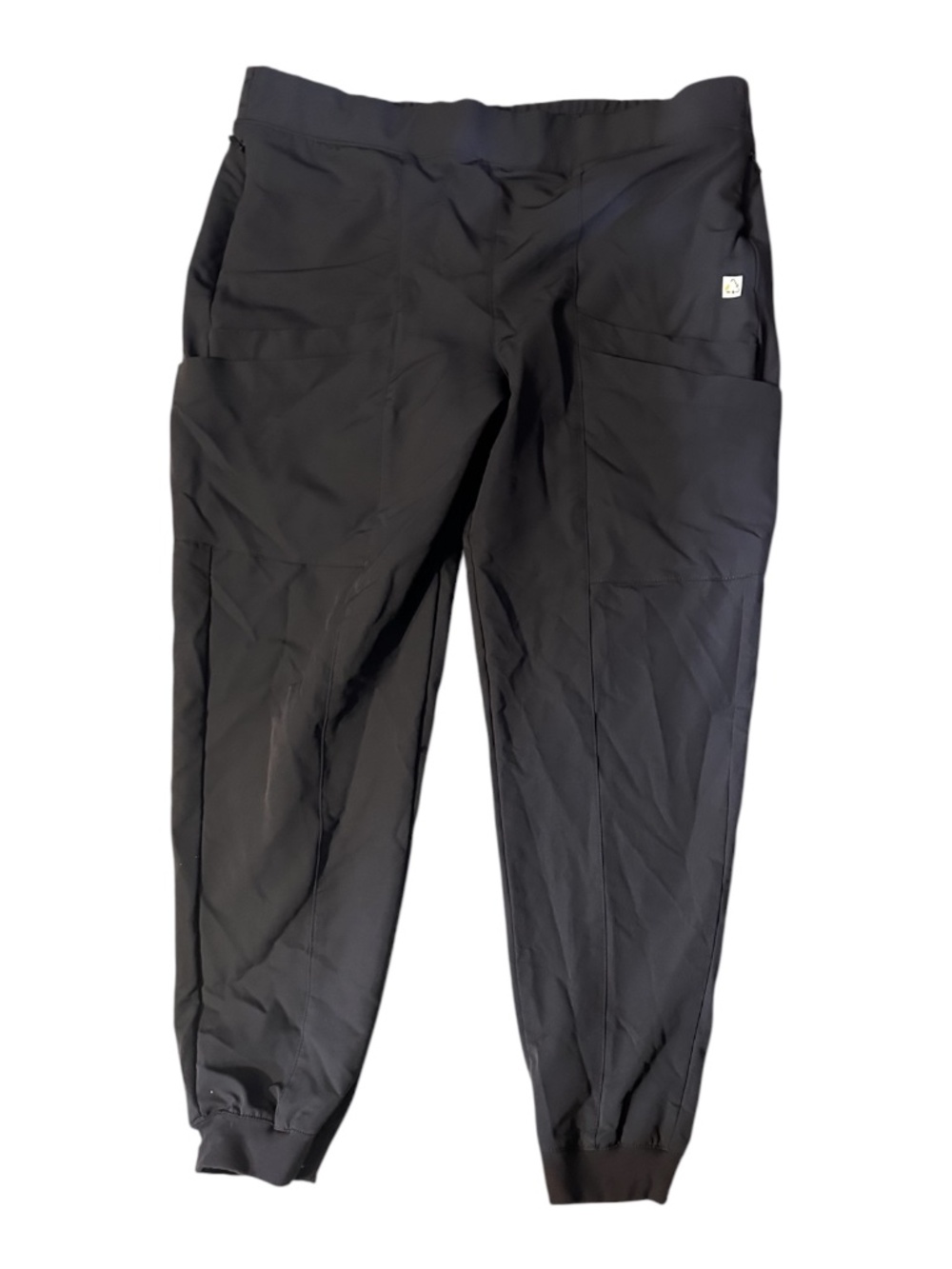 Gray Resurge Jogger Pants Scrubs Pants